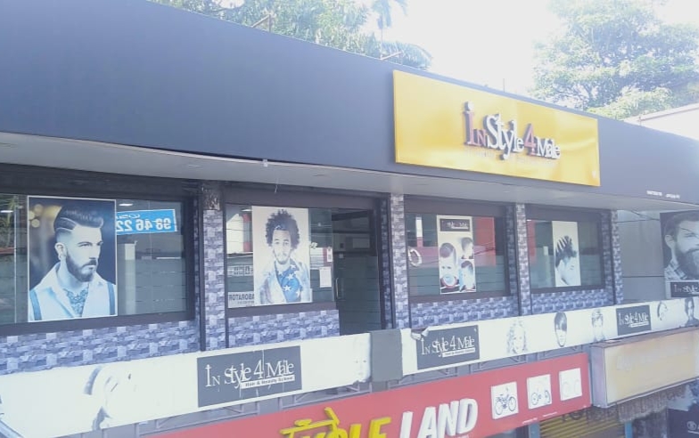 IN STYLE 4 MALE TIRUR